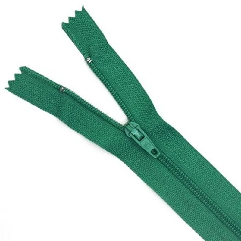 ZIPER NYLON FIXO 20CM COR 539 TIFFANY