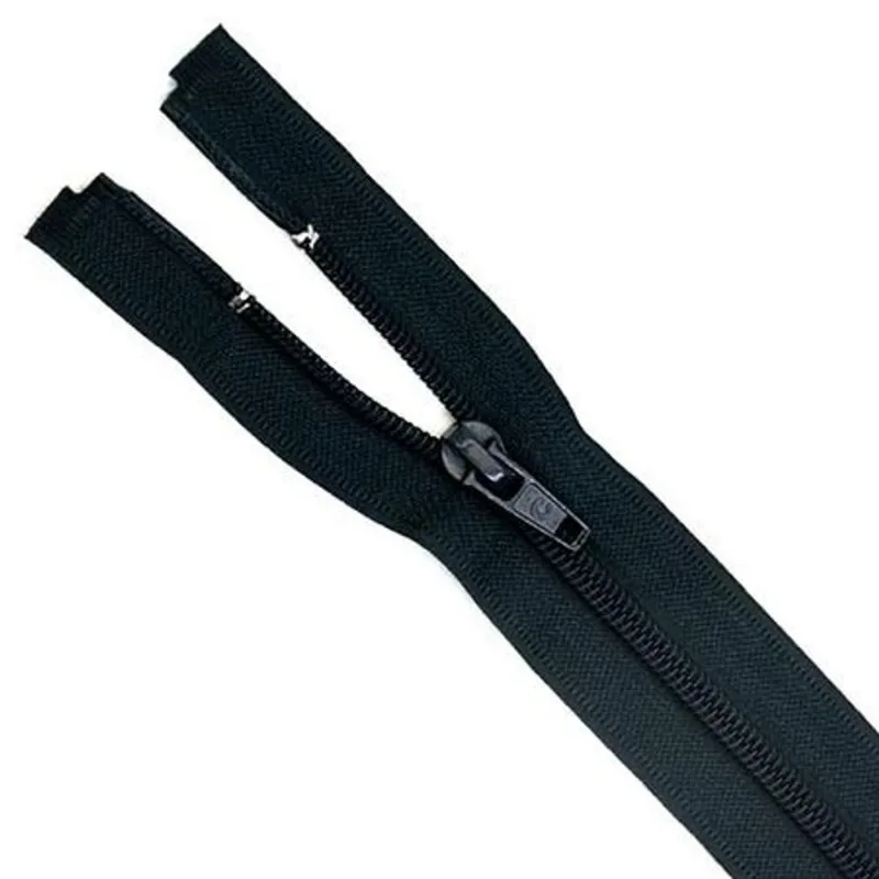 ZIPER NYLON DESTACAVEL N5 70CM COR 560 MARINHO