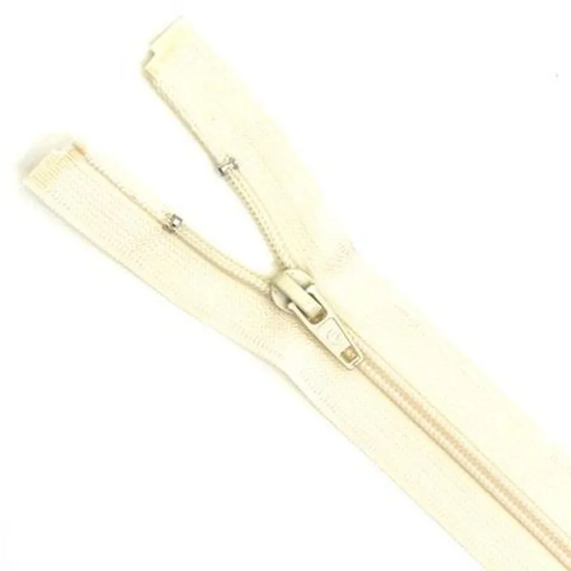 ZIPER NYLON DESTACAVEL N5 70CM COR 801 OFF