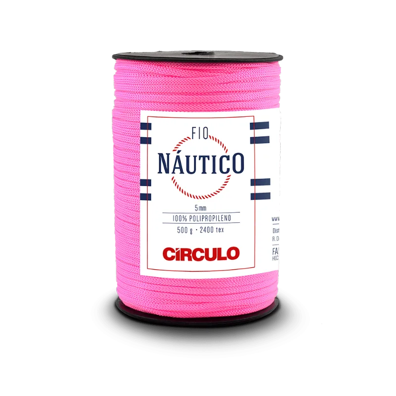 FIO NAUTICO 500GR 6011 TULIPA