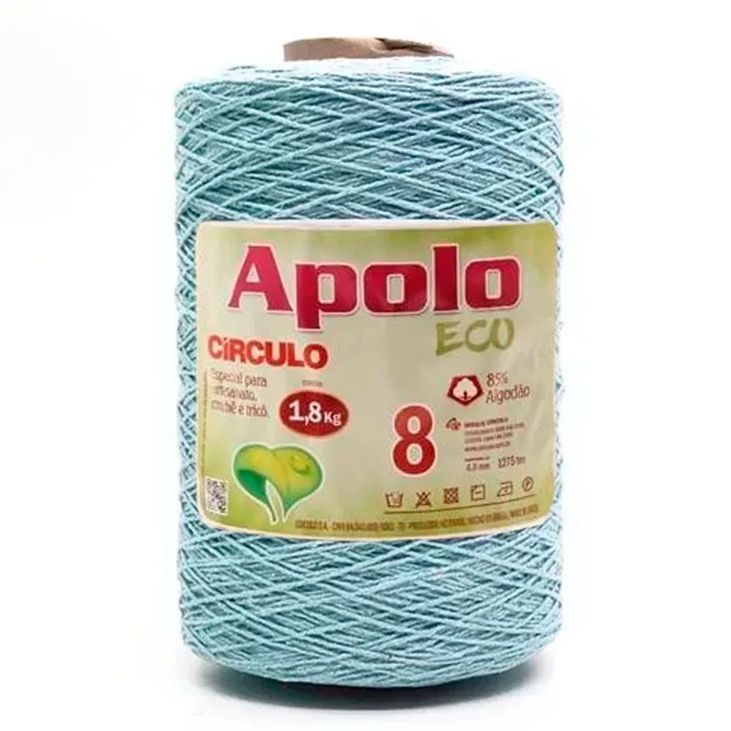 Linha Apolo Eco 8 1,8kg 2373 Azul