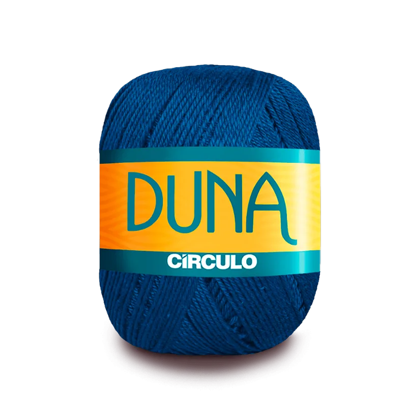 LINHA DUNA 100GR 2770 AZUL CLASSICO