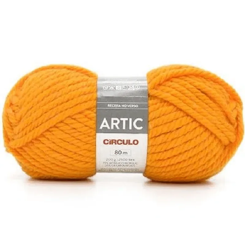 LINHA CIRCULO INV ARTIC 200GR COR 4146 GEMA