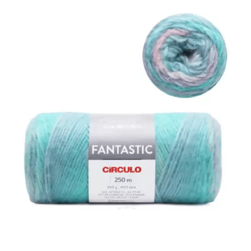 LINHA CIRCULO INV FANTASTIC 100GR 9925 RECIFE
