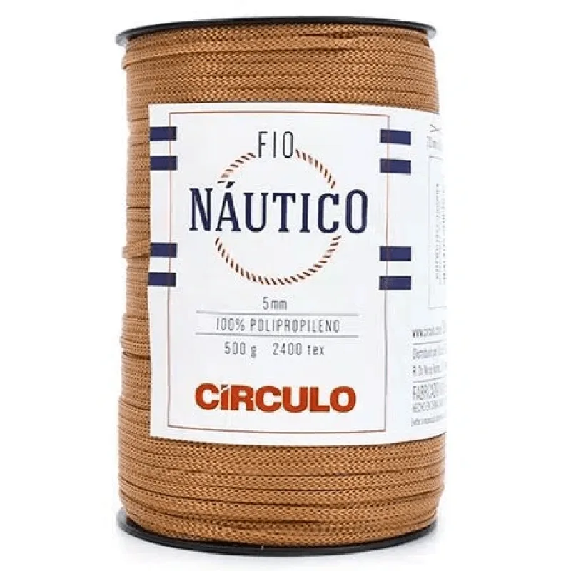 FIO NAUTICO 500GR COR 7831 VALENCIA