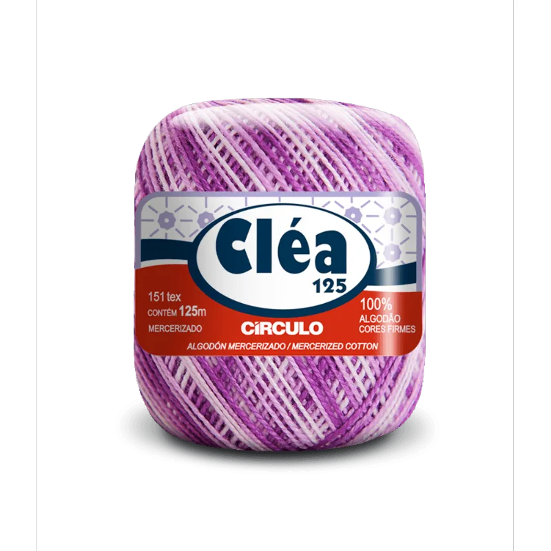 LINHA CIRCULO CLEA 125 19GR 9587 BONECA