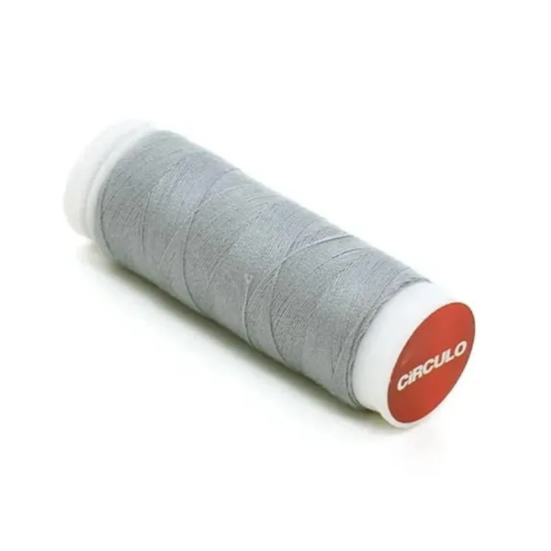 Linha Circulo Maxxi Retros 100% Poliester Cor 657 Chuva