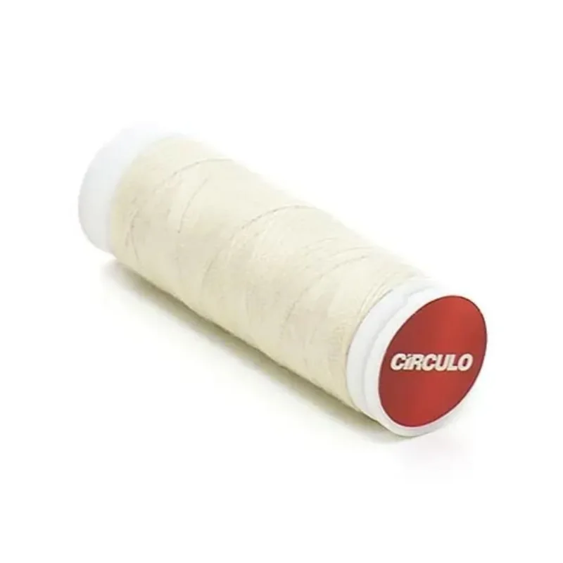 Linha Circulo Maxxi Retros 100% Poliester Cor 716 Latex