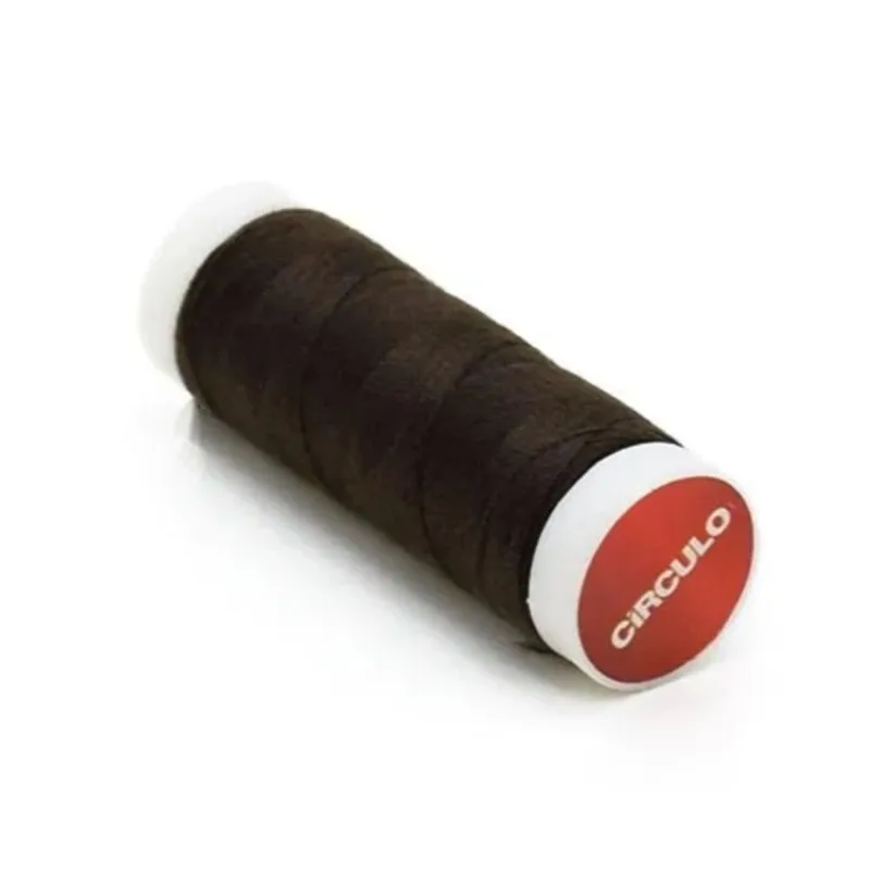 Linha Circulo Maxxi Retros 100% Poliester Cor 784 Terra