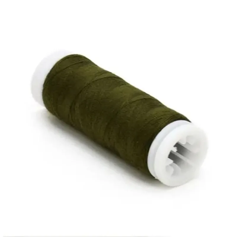 Linha Circulo Maxxi Retros 100% Poliester Cor 818 Musgo