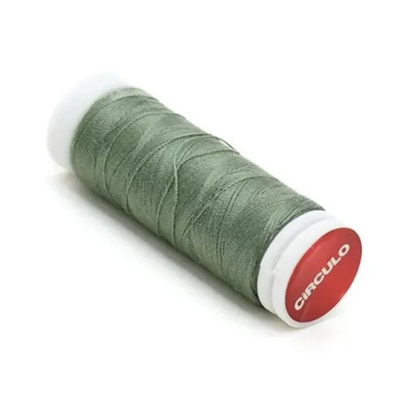 Linha Circulo Maxxi Retros 100% Poliester Cor 840 Capim