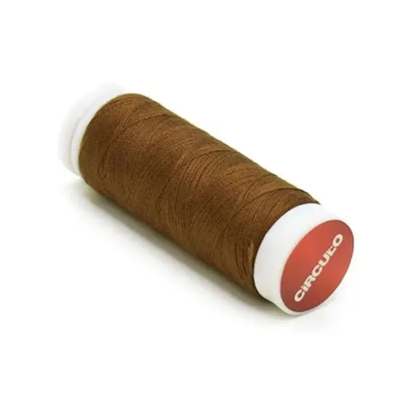 Linha Circulo Maxxi Retros 100% Poliester Cor 939 Pinus