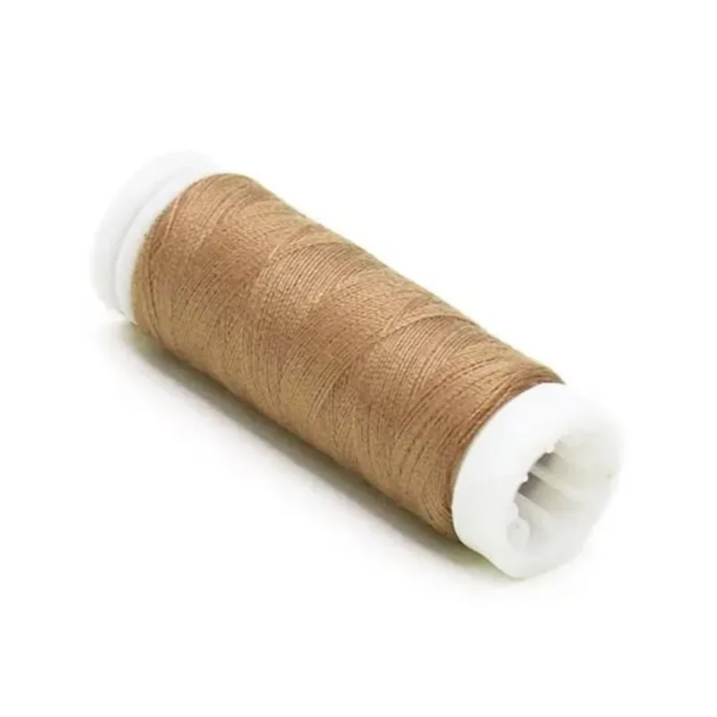 Linha Circulo Maxxi Retros 100% Poliester Cor 942 Nozes