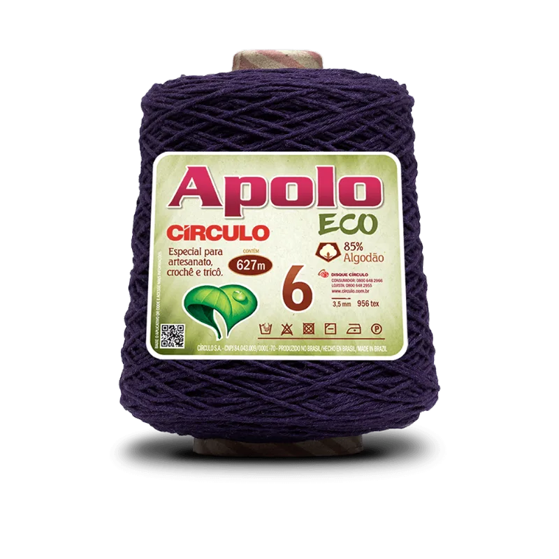 Linha Apolo Eco 6 600gr Purpura