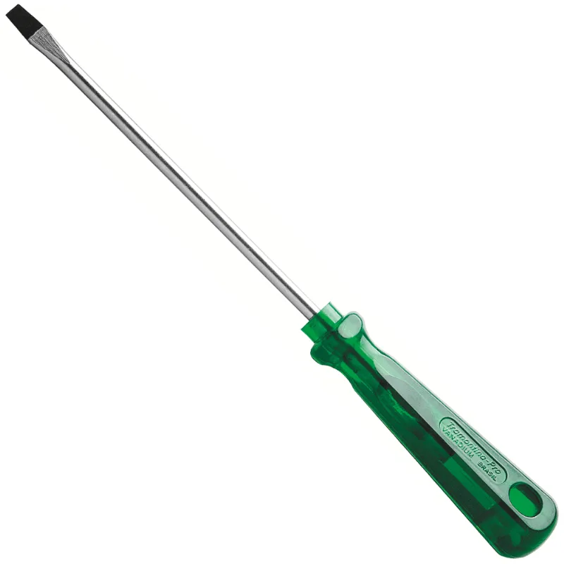 Chave de Fenda Ponta Chata 3x300mm Tramontina 44110016 44110016 - Tramontina - Ferramentas