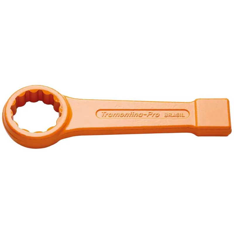 Chave estrela de bater 32 mm - TRAMONTINA PRO - TRAMONTINA PRO - Ferramentas Manuais