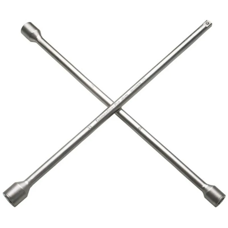 Chave Roda Cruz Encaixe 1/2" 17x19x21mm Tramontina PRO Tramontina