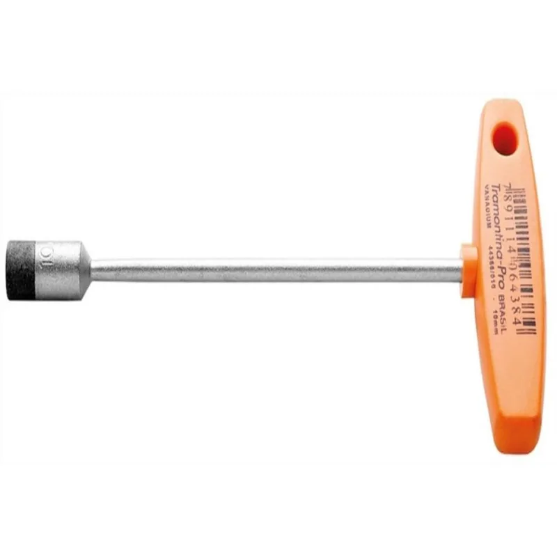 Chave Cabo T Canhão 3 Mm Tramontina Pro