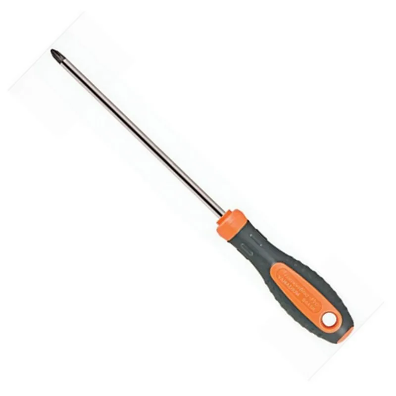 Chave Fenda Toco Ponta Chata Tramontina 3/16"x8" - 44122024 44122024