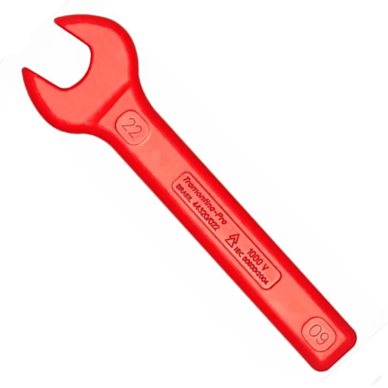 Chave Fixa Isolada NR10 e IEC Tramontina 9mm 44320009 44320009
