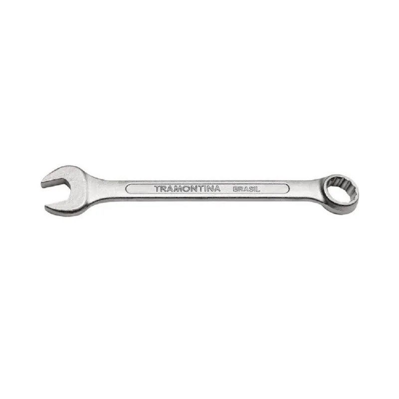 Chave Combinada Aço Carbono Tramontina Chave combinada 22mm Aço Carbono Tramontina