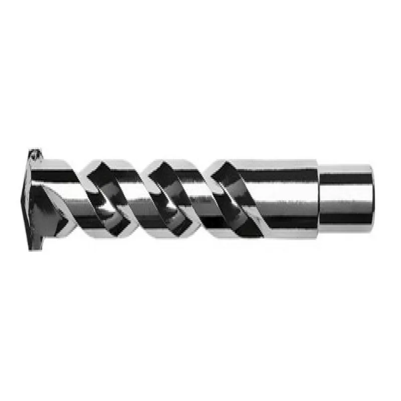 Broca Concreto 25x160mm 1" Tramontina Aço Especial Acabamento Jateado DIN 8039 Tramontina