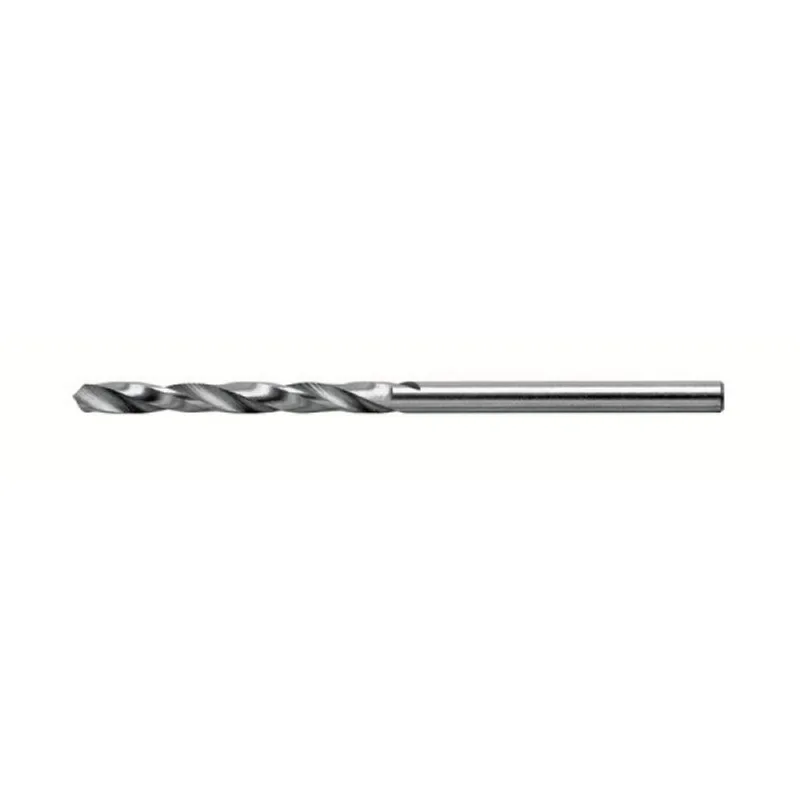 Broca para Aço 3.2x65 mm Tramontina MASTER em Aço Rápido HSS DIN 338 Tramontina