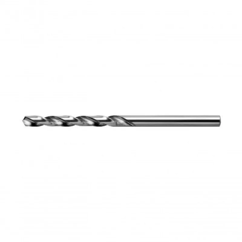 Broca Para Aço 4.25x80mm Tramontina Master Em Aço Rápido Hss Din 338