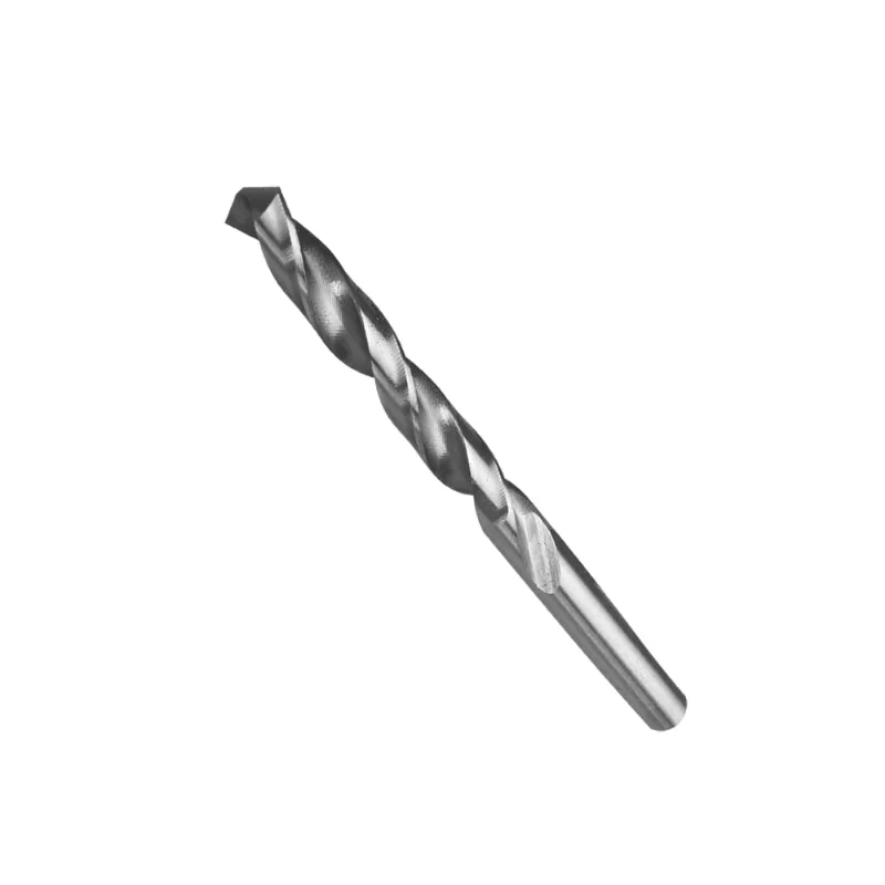 Broca Para Aço 9,5mm x 125mm Aço Rápido Tramontina