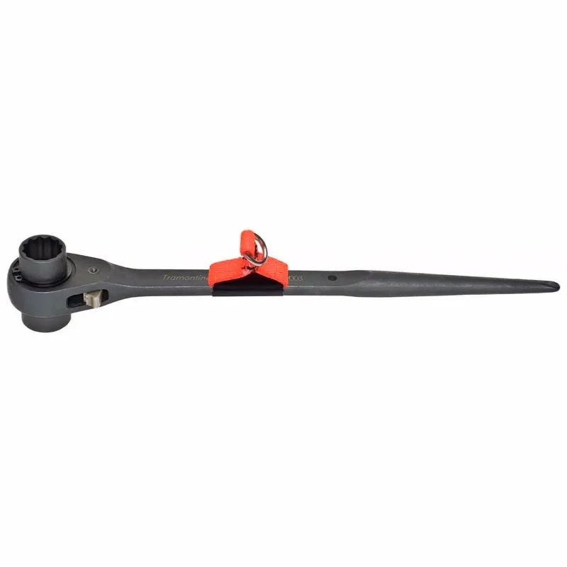 Chave Catraca 11x13mm para Trabalho em Altura Tramontina PRO