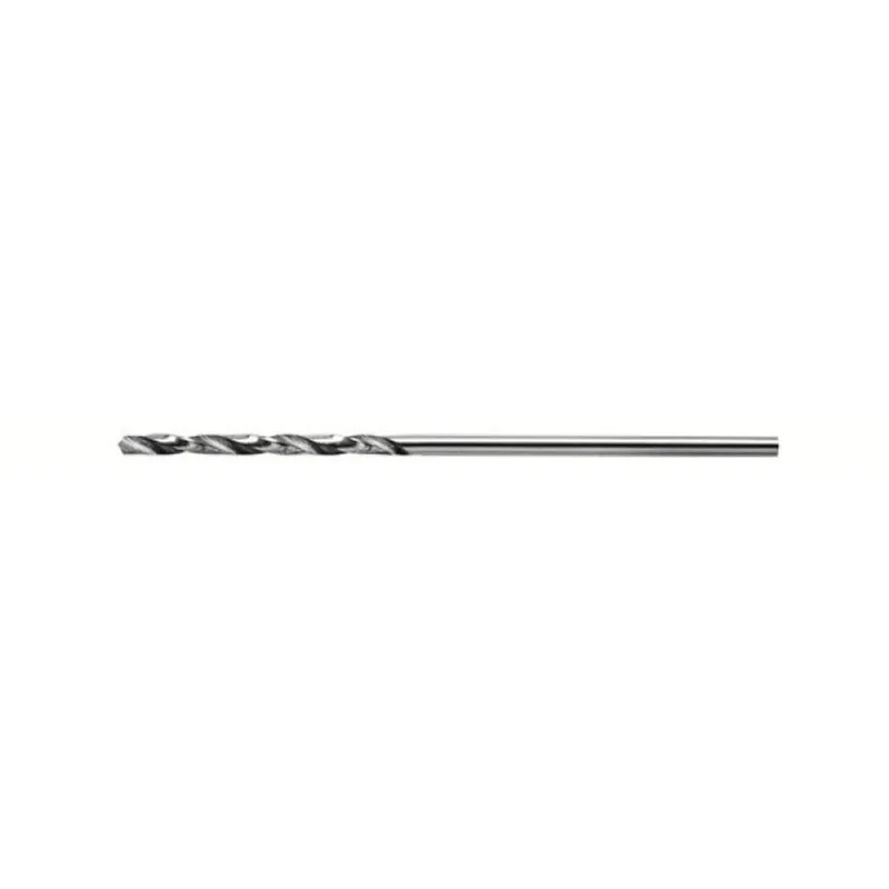 Broca para Aço 1.60x43 mm Tramontina MASTER Aço Rápido HSS DIN 338 Tramontina