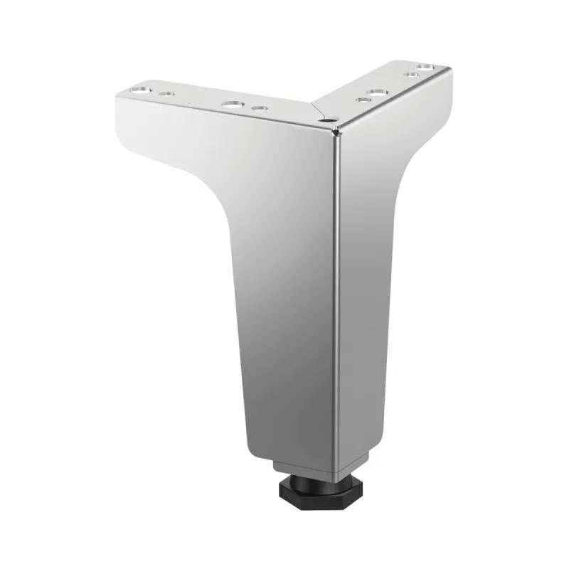 Pé Elevado Para Armário Multiuso Tramontina Aço Inox Com Pés Niveladores - Tramontina - Móveis