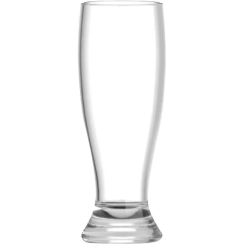 Copo para Chopp Plasvale Tulipa - 240ml un