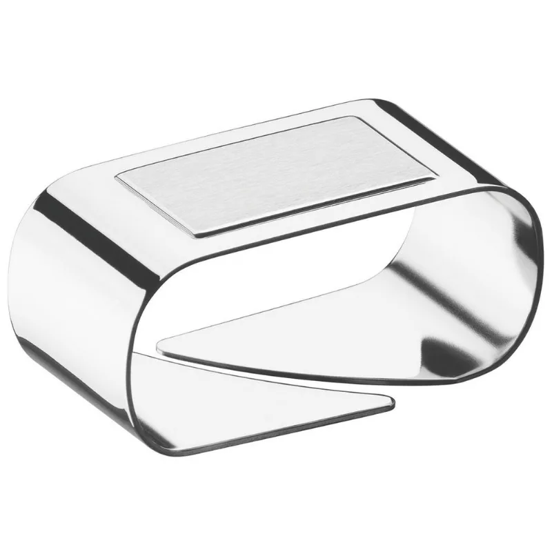Argola Cosmos Aço Inox Para Guardanapo 61217060 Tramontina