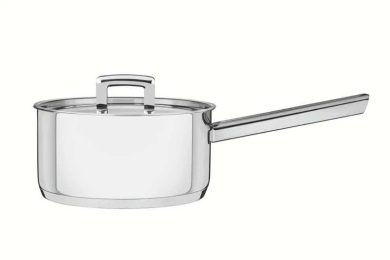 Panela Tramontina Brava 20cm em Aço Inox - Tramontina - Utilidades Domesticas