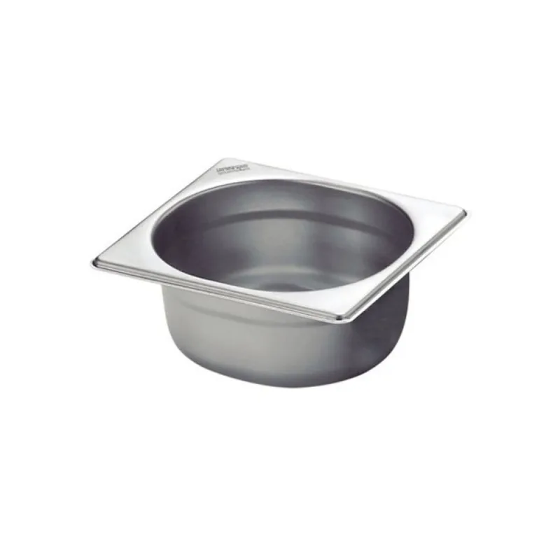 Cuba Tramontina GN 1/6 Aço Inox sem Alças Profundidade 65mm - Aço 430 Tramontina - Tramontina