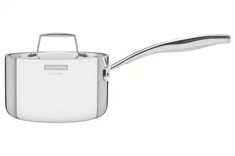 Panela Tramontina Grano 20cm em Inox com Corpo Triplo - Tramontina - Utilidades Domesticas