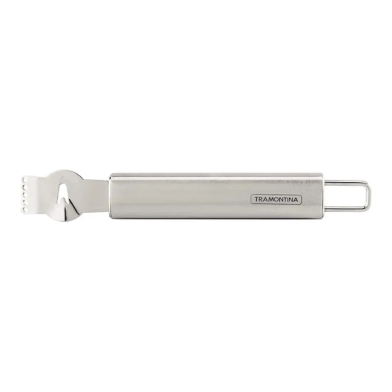 Raspador De Limão Tramontina Aço Inox Marffim (MP)