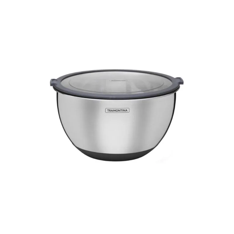 Pote Cucina 1,5l Em Aço Inox Tramontina 61225-150 - Tramontina - Agro