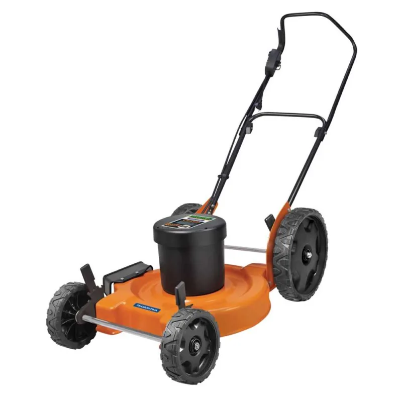 Máquina para cortar grama 220V 2500W corte 45 cm 79683/251 - TRAMONTINA - TRAMONTINA - Jardinagem