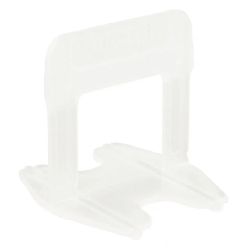 Base Espaçadora Plástica Tramontina Larga 1 mm (Saco com 50 un.) Tramontina