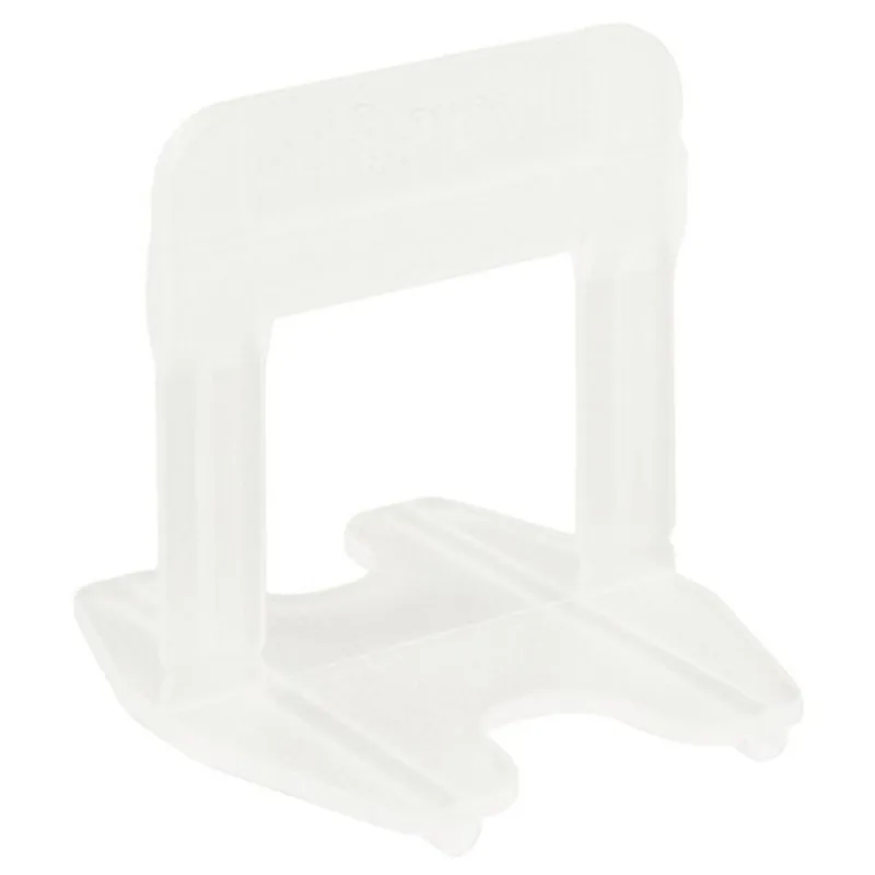 Base Espaçadora Plástica Tramontina Larga 2 mm (Saco com 50 un.) Tramontina