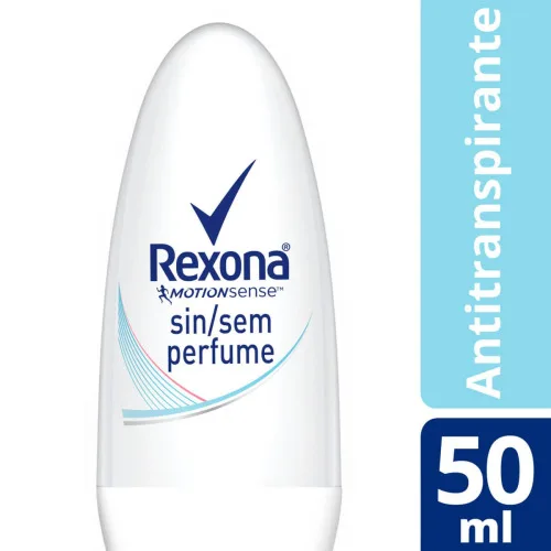 Des.rexona Rol Men Extreme 50ml - REXONA - Perfumaria