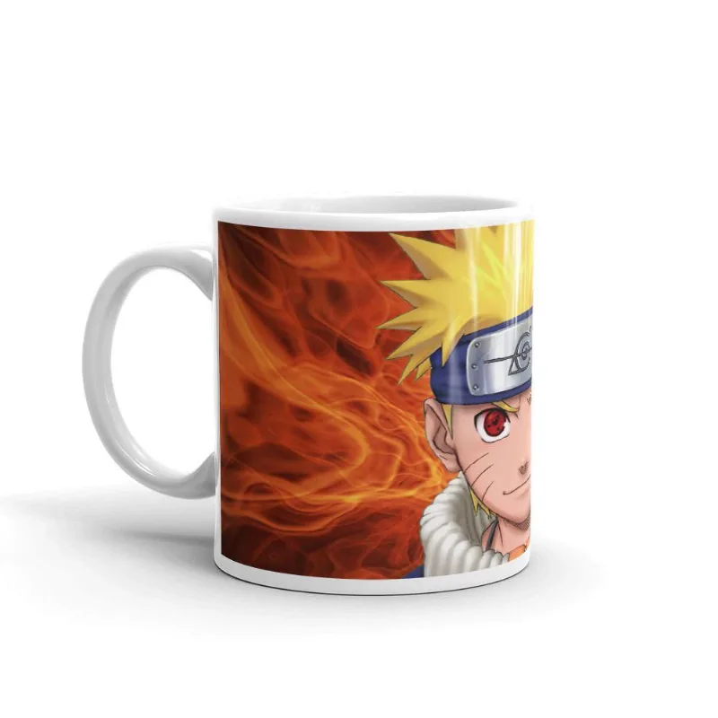 Caneca de Porcelana Naruto Mod 02