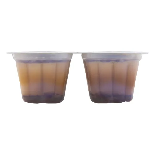 Flan Baunilha Com Calda De Caramelo Vigor Pote 220g 2 Unidades - VIGOR - Bebidas