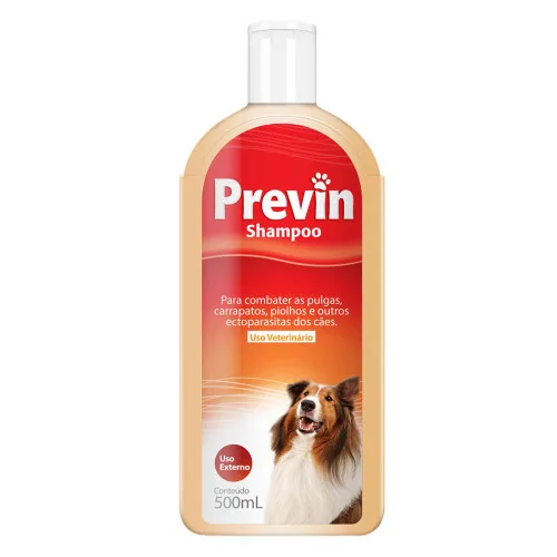 Shampoo Previn 300ml - PREVIN - Perfumaria