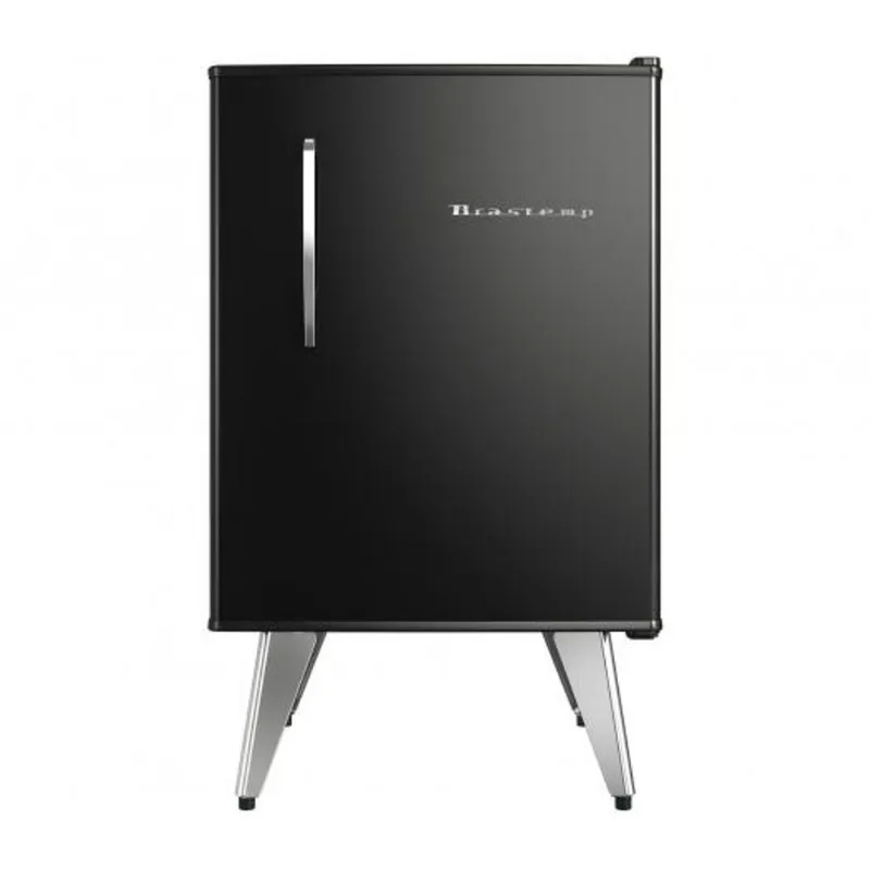 Frigobar Brastemp Retrô 76 Litros Preto 110V BRA08AEANA