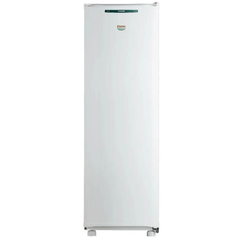 Freezer Vertical Consul Slim CVU20GBANA 142 Litros Branco 110V
