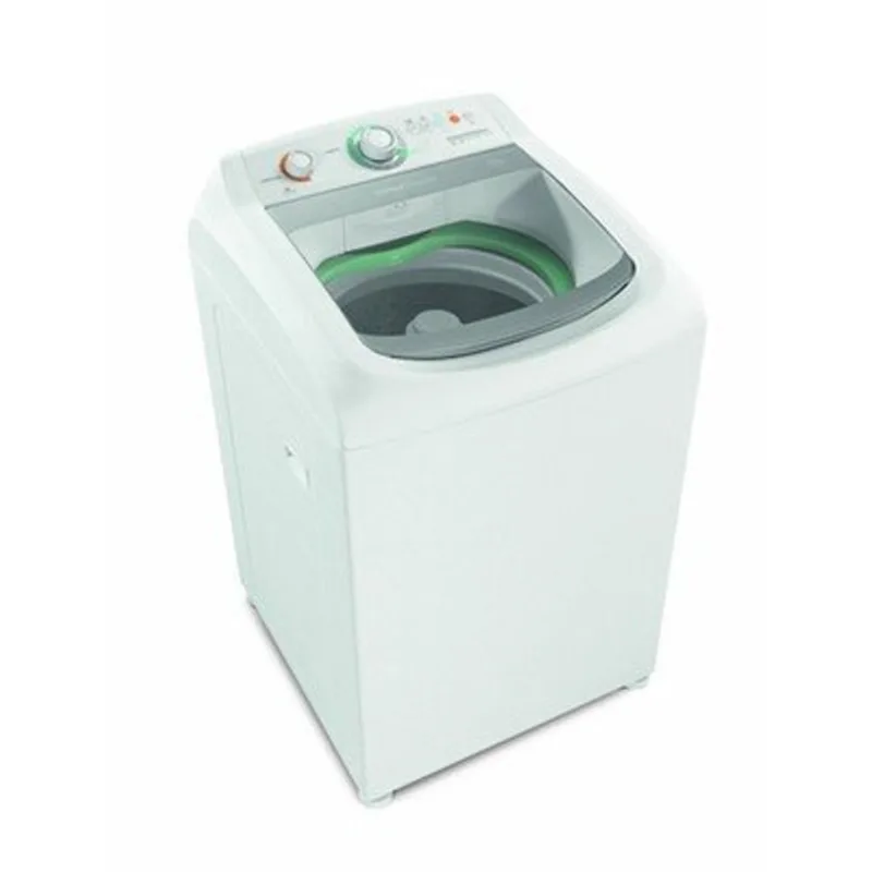 Máquina de Lavar Roupas Consul CWG11AB 11Kg Branco 220V Cesto Inox