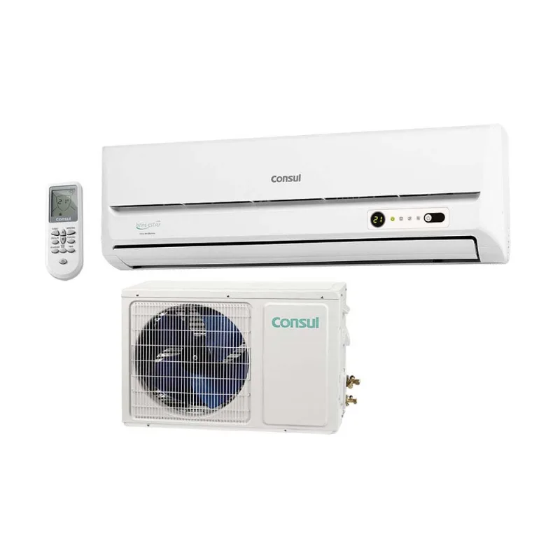 Evaporadora de ar frio Split Bem Estar 9.000 BTUS 220V Consul